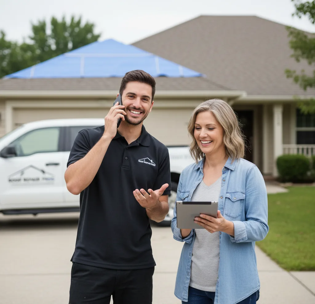 Modern Solutions Roof Repair customer support in Plantsville