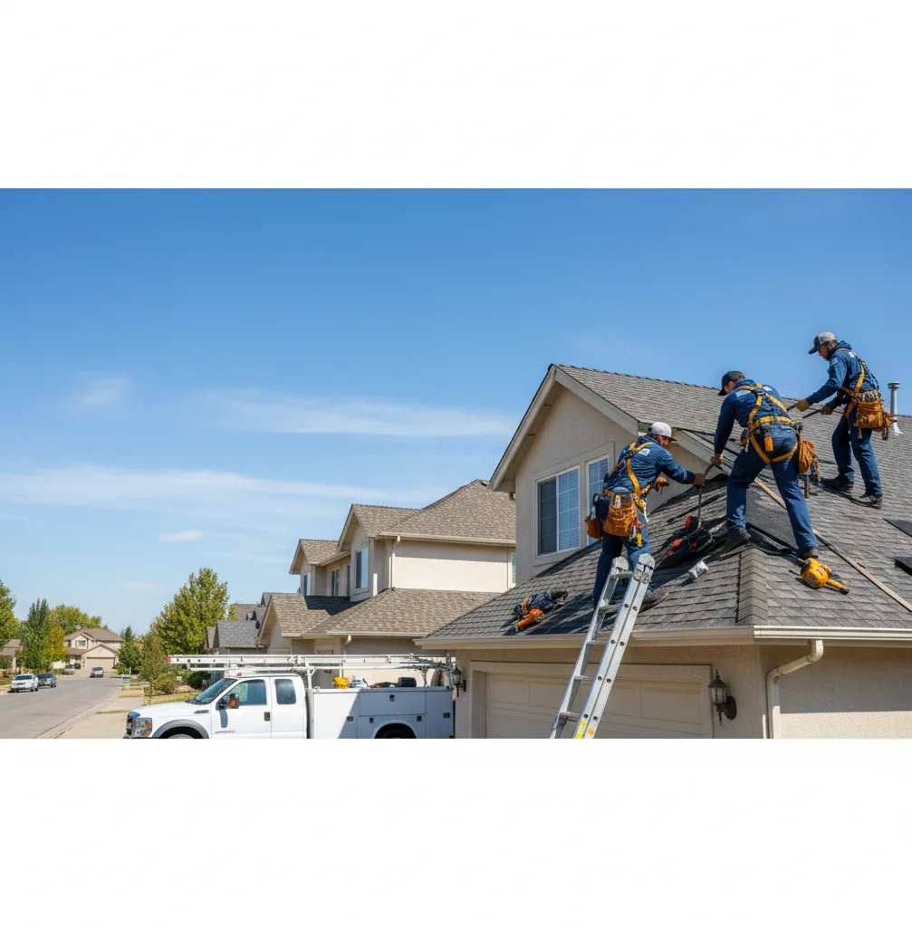 Roof Repair in Plantsville